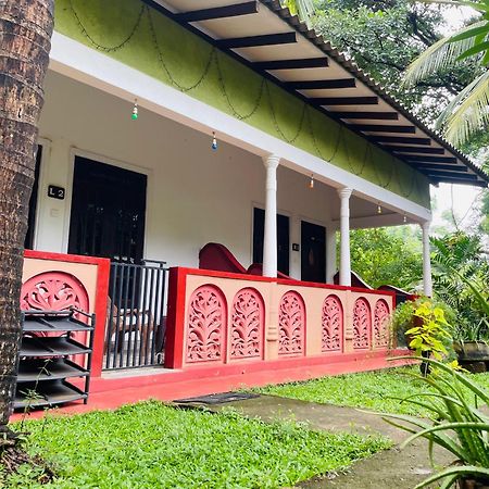 Smw Lodge Sigiriya Eksteriør billede