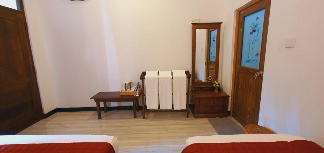 Smw Lodge Sigiriya Eksteriør billede
