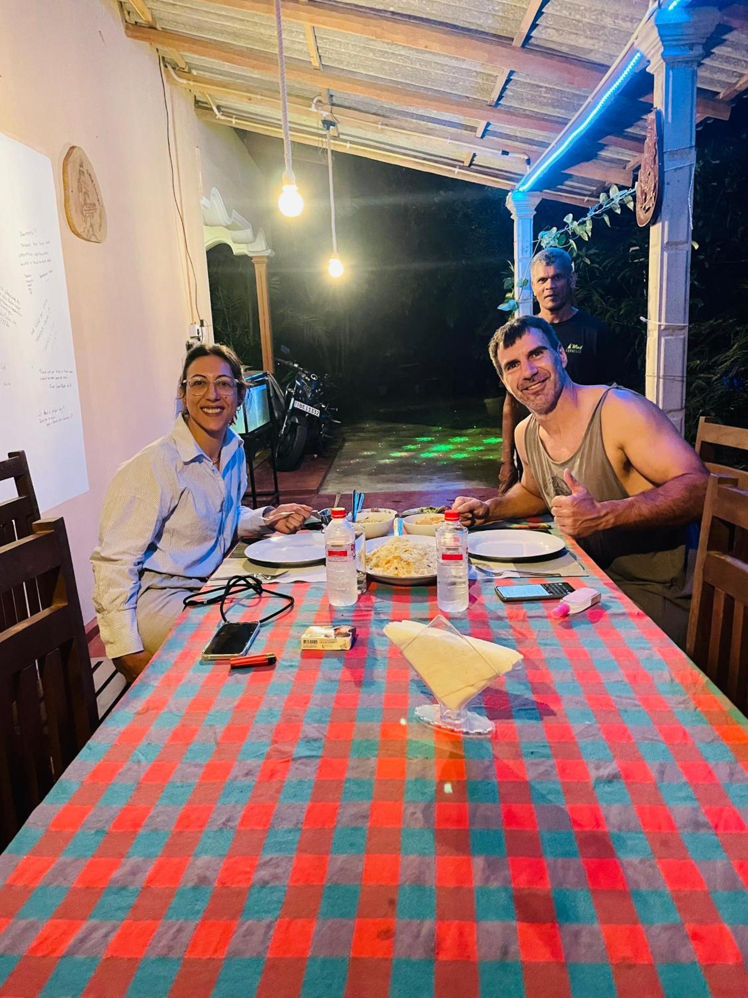 Smw Lodge Sigiriya Eksteriør billede