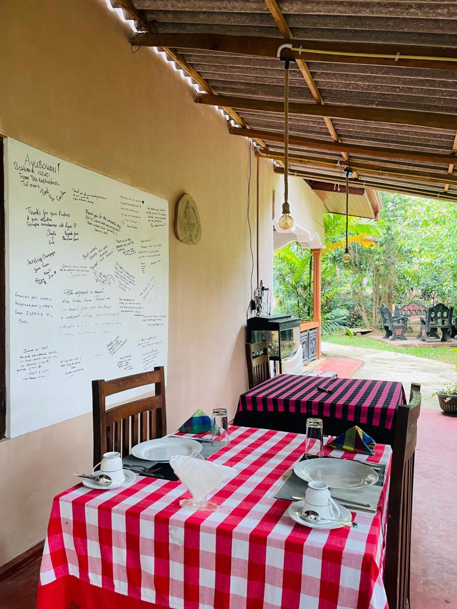 Smw Lodge Sigiriya Eksteriør billede